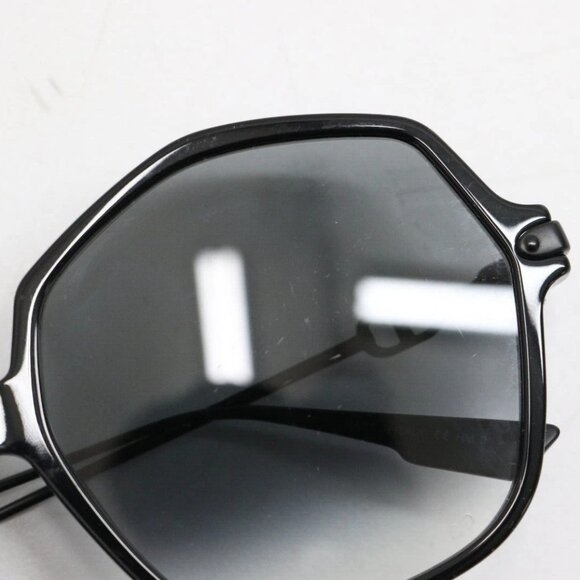 Christian Dior Link2 Womens Black Sunglasses Grey Lenses 8079O 59-19 145 - Picture 9 of 16